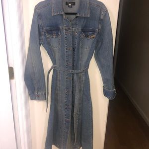 Trux Jeans dress